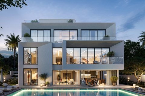 Dubai、UAE にあるヴィラ販売中 5ベッドルーム、963 m2、No586030 - 写真 2