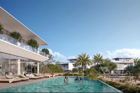 Vila u gradu The Valley, Dubai, UAE 5 spavaće sobe, 929.40 m2 Br. 218897 - Slika 2