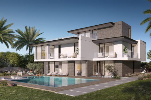 Villa sa The Valley, Dubai, UAE 5 silid-tulugan, 929.4 sq.m. № 218897