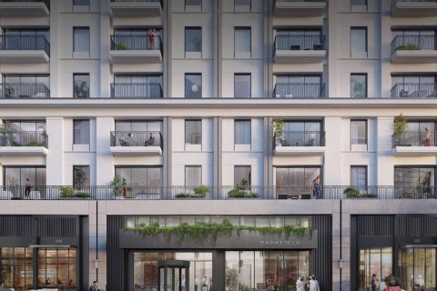 Apartemen di LIME GARDENS di Dubai Hills Estate, Dubai, UEA 2 kamar tidur, 91.32 m2 nomor 120649 - foto 6