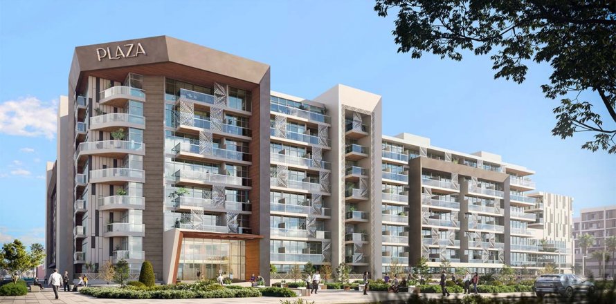 Таунхаус Masdar City, Абу-Даби, БАӘ-да 4 жатын бөлмелер, 212.28 м² № 208725