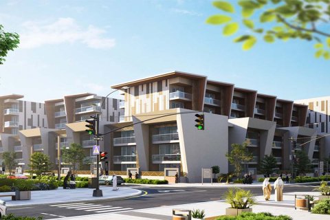 Таунхаус Masdar City, Абу-Даби, БАӘ-да 4 жатын бөлмелер, 212.28 м² № 208725 - фото 7