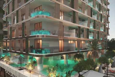 Apartmán v Dubai, SAE 2 spálne, 127 m2 č. 586009