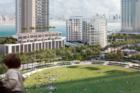 דירה למכירה ב Dubai Harbour, Dubai, איחוד האמירויות 2 חדרי שינה, 97 מ"ר, מספר 112825 - תמונה 5