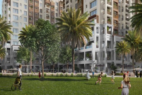 דירה למכירה ב Dubai Harbour, Dubai, איחוד האמירויות 2 חדרי שינה, 97 מ"ר, מספר 112825 - תמונה 4