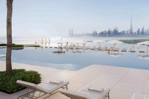 Dzīvoklis ADDRESS HARBOUR POINT Dubai Creek Harbour (The Lagoons), Dubaijā, AAE 3 istabas, 131.46 m2 Nr. 113224 - attēls 3