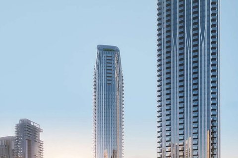 Dzīvoklis ADDRESS HARBOUR POINT Dubai Creek Harbour (The Lagoons), Dubaijā, AAE 3 istabas, 131.46 m2 Nr. 113224 - attēls 2
