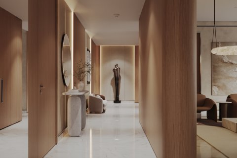 Apartamento en venta en Palm Jumeirah, Dubai, EAU 4 dormitorios, 440 m2 № 551490 - foto 11