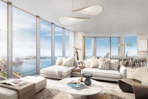 Apartment sa Palm Jumeirah, Dubai, UAE 1 silid-tulugan, 109 sq.m. № 309893 - larawan 5