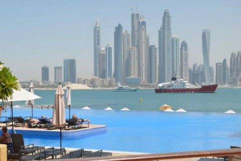 شقة للبيع في نخلة جميرا، دبي، الإمارات العربية المتحدة 2 غرفة نوم ، 159 متر مربع ، رقم 114184 - صورة 4