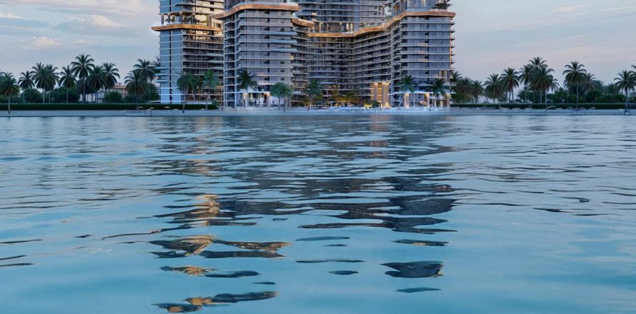 Apartment sa Ras Al Khaimah, UAE 2 silid-tulugan, 101 sq.m. № 582252