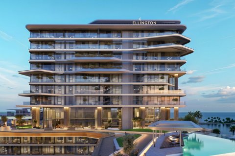 Apartmen di Ras Al Khaimah, UAE 1 bilik tidur, 58 meter persegi № 582251 - foto 16