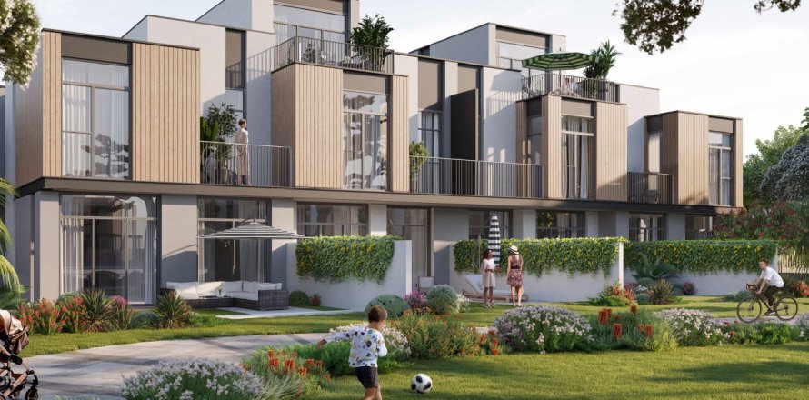 Kuća u nizu u Mudon, Dubai, UAE 205.96 m2, 3 spavaćih soba Br. 116593