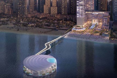 Apar-hotel de vânzare în Jumeirah Beach Residence, Dubai, EAU 1 dormitor, 87 mp.  №309028 - poză 11