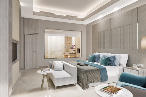 Apar-hotel de vânzare în Jumeirah Beach Residence, Dubai, EAU 1 dormitor, 87 mp.  №309028 - poză 12