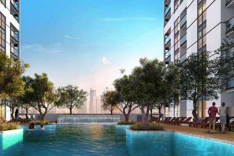Квартира в Mohammad Bin Rashid Gardens, Дубай, ОАЕ 3 кімнати, 86м2 № 315855