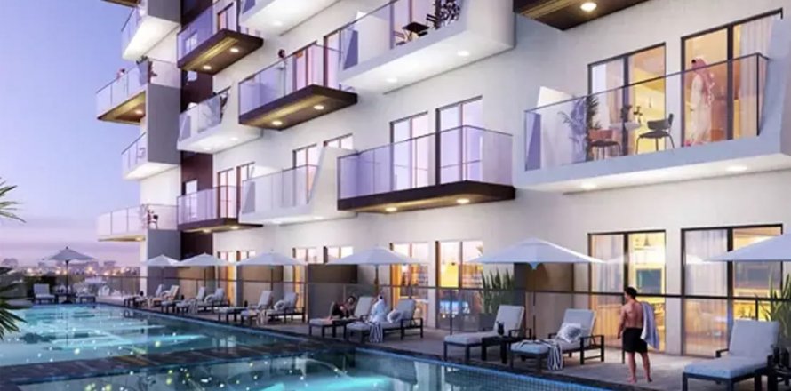 Apartment in Jumeirah Village Circle, Dubai, UAE 2 bedrooms, 148 sq.m. № 311044