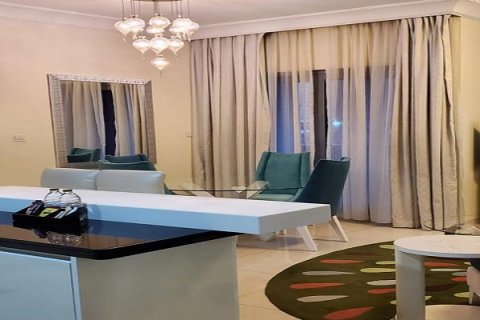 Apartment sa Downtown Dubai (Downtown Burj Dubai), Dubai, UAE 1 silid-tulugan, 80 sq.m. № 220991 - larawan 6