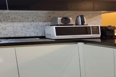 Apartment sa Downtown Dubai (Downtown Burj Dubai), Dubai, UAE 1 silid-tulugan, 80 sq.m. № 220991 - larawan 7