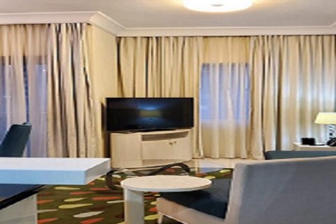 Apartment sa Downtown Dubai (Downtown Burj Dubai), Dubai, UAE 1 silid-tulugan, 80 sq.m. № 220991 - larawan 4