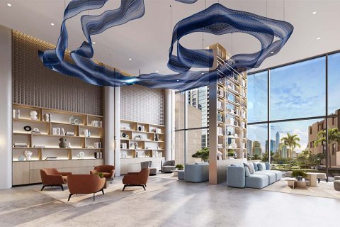Apartmán v Business Bay, Dubai, SAE 4 spálne, 333.52 m2 č. 209274 - Fotografia 7