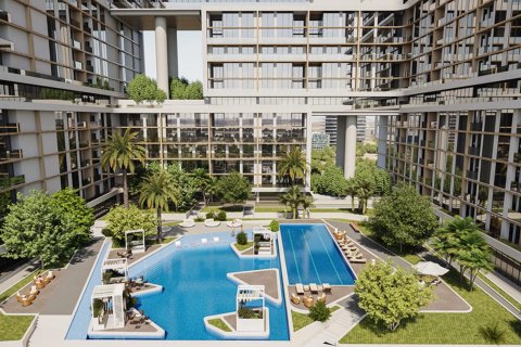 Wohnung zum Verkauf in Meydan, Dubai, VAE 1 Schlafzimmer, 69 m2 Nr. 298957 - Foto 4