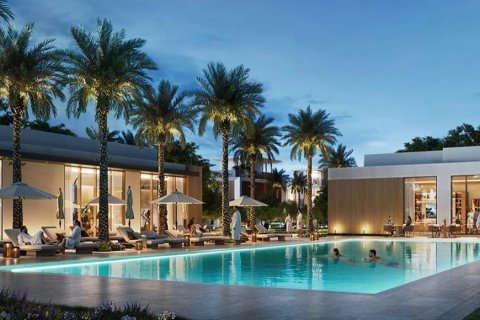 Vila di Dubai, UAE 4 bilik, 356 meter persegi № 623754 - foto 6