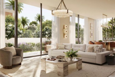 Vila di Dubai, UAE 4 bilik, 356 meter persegi № 623754 - foto 5