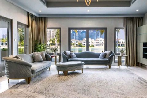 Villa à vendre à  Palm Jumeirah, Dubai, EAU 6 chambres, 976 m2 № 316185 - photo 6