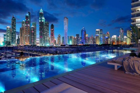 آپارتمان برای فروش در  Jumeirah Beach Residence، Dubai، امارات متحده عربی  2 خوابه ، 128 متر مربع ، شماره 310618 - تصویر 6