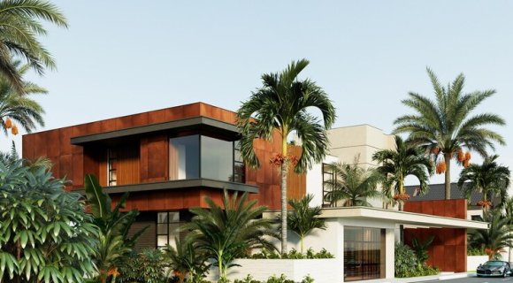 In Dubai, 7.3 billion real estate transactions were recorded in a week