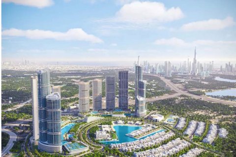 Wohnung zum Verkauf in Meydan, Dubai, VAE 1 Schlafzimmer, 69 m2 Nr. 298957 - Foto 8