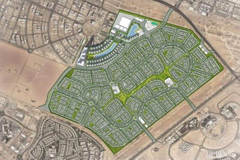 قطعة أرض في International City، دبي 53886 متر مربع . ر قم 309117