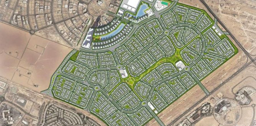 Tontti International City, Dubai, Arabiemiraatit 53886 m2 № 309117