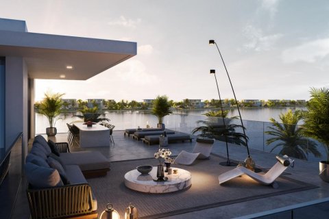 Willa na sprzedaż w Dubai, ZEA 7 sypialnie, 2620 mkw., nr 309116 - zdjęcie 6