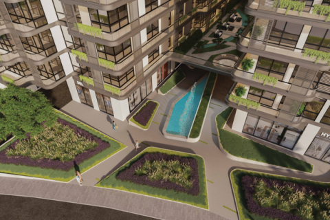 Appartamento in vendita a Green Community, Dubai, EAU 3 camere da letto, 124 mq. № 353602 - foto 19
