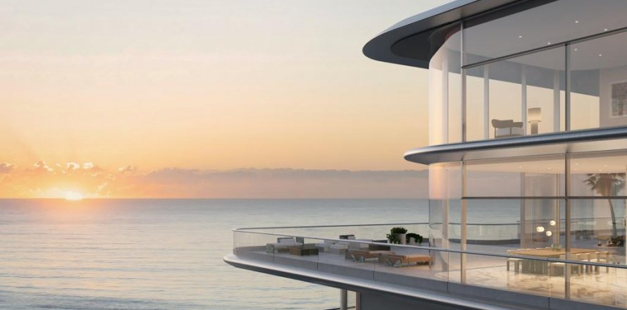 Penthouse in Palm Jumeirah, Dubai, VAE 6 slaapkamers, 4876 vr.m. nr 226912