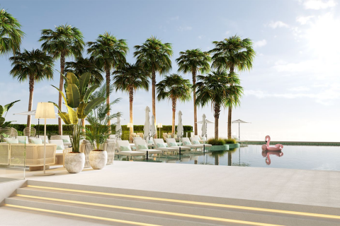 Dzīvoklis City of Arabia, Dubaijā, AAE 2 istabas, 111.85 m2 Nr. 218890 - attēls 4