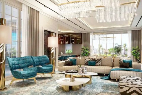 Villa itt: Dubai, EAE, 6 hálószoba, 1051.4766 m², azonosító: 112829 - fénykép 6
