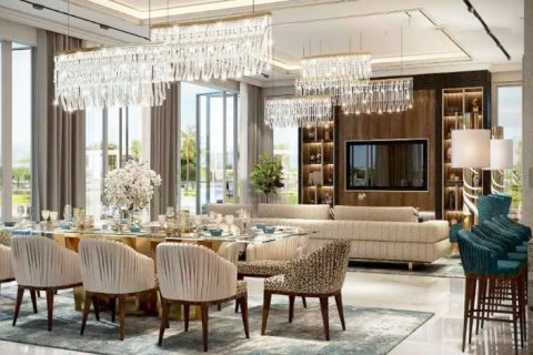 Villa itt: Dubai, EAE, 6 hálószoba, 1051.4766 m², azonosító: 112829 - fénykép 3