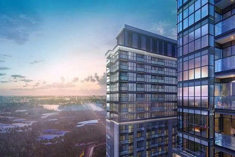 Apartman u SOBHA HARTLAND u Meydan, Dubai, UAE 2 spavaćih soba, 87 m2 Br. 211115 - fotografija 6