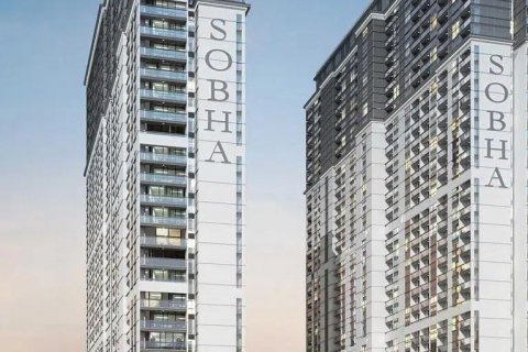 Apartman u SOBHA HARTLAND u Meydan, Dubai, UAE 2 spavaćih soba, 87 m2 Br. 211115 - fotografija 7