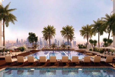Apartman u SOBHA HARTLAND u Meydan, Dubai, UAE 2 spavaćih soba, 87 m2 Br. 211115 - fotografija 9