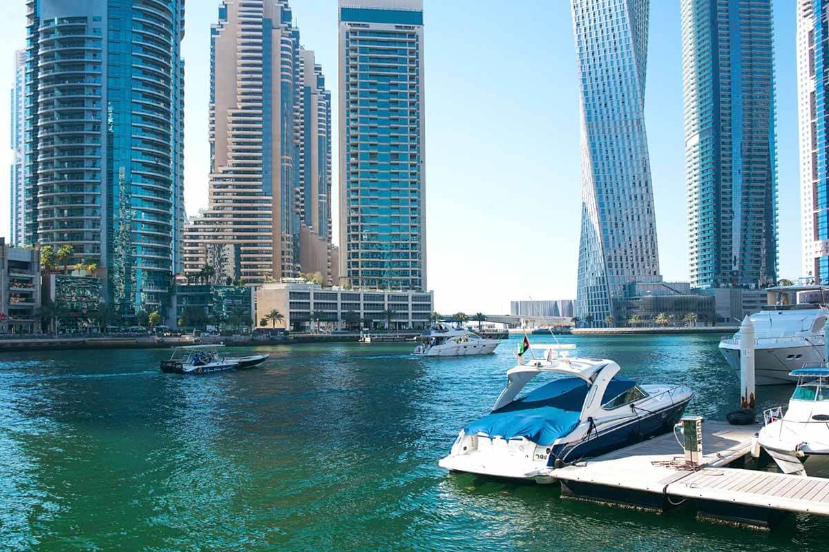Les records du secteur immobilier des EAU au premier trimestre de 2022