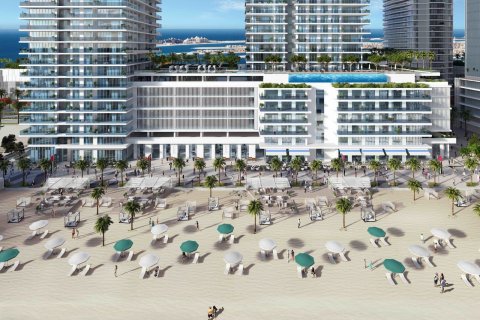 آپارتمان برای فروش در  Jumeirah Beach Residence، Dubai، امارات متحده عربی  2 خوابه ، 128 متر مربع ، شماره 310618 - تصویر 7