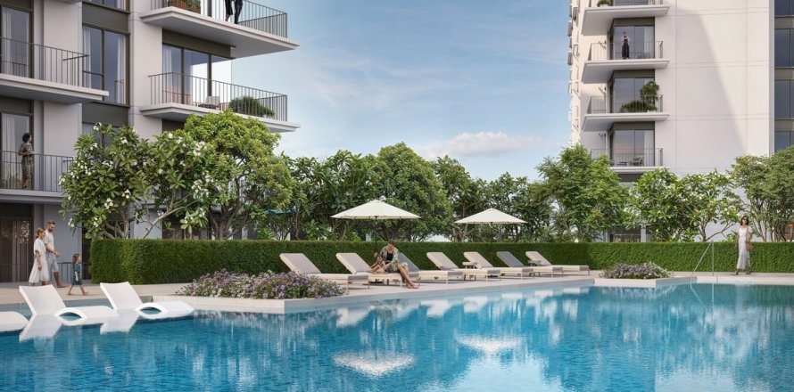 Apartamento em Dubai, EAU 1 quarto, 74 m2 № 582243