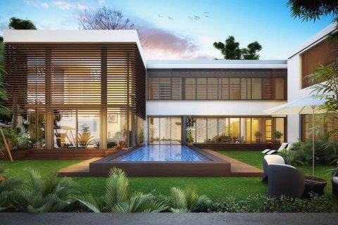 Vila u gradu Meydan, Dubai, UAE 5 spavaće sobe, 899 m2 Br. 211107