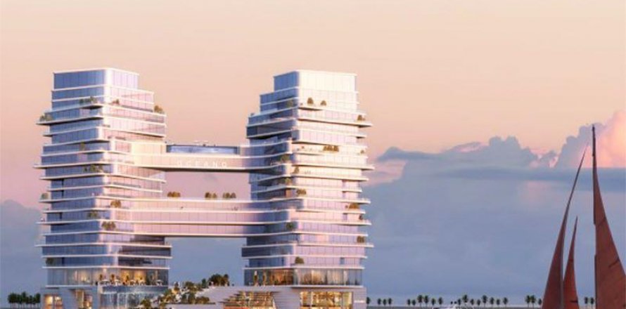 阿联酋 Ras Al Khaimah Al Marjan Island 公寓  2 卧, 172.8 平方米 , 编号 588574