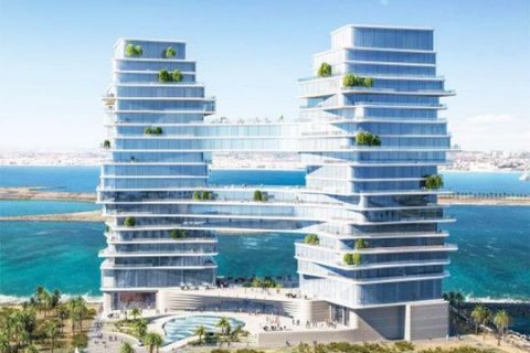 阿联酋 Ras Al Khaimah Al Marjan Island 待售 : 2 卧, 172.8 平方米 , 编号588574 - 照片 13