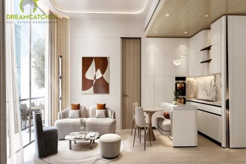 Wohnung zum Verkauf in Al Marjan Island, Ras Al Khaimah, VAE 1 Schlafzimmer, 76.8 m2 Nr. 588573 - Foto 3
